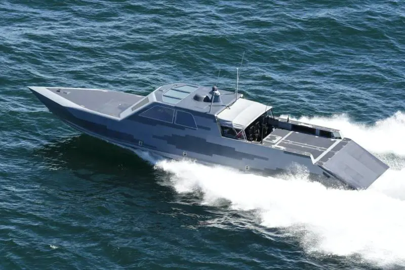 Navi stealth armate con droni kamikaze: la nuova strategia delle operazioni speciali Usa