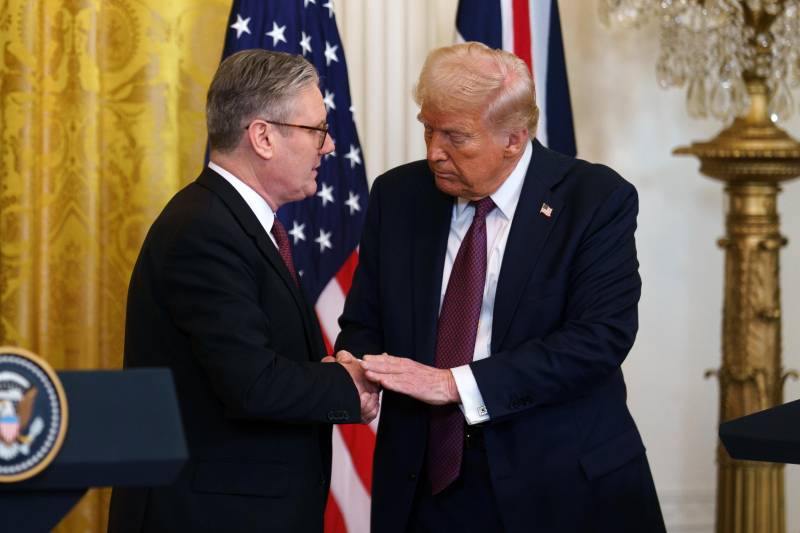 Dazi, intesa Usa-Uk. Trump: "Grande accordo, lo farò anche con l'Ue"