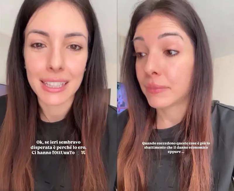 Miss Italia Clarissa Marchese derubata a Milano. "Che schifo! Ci hanno portato via tutto"