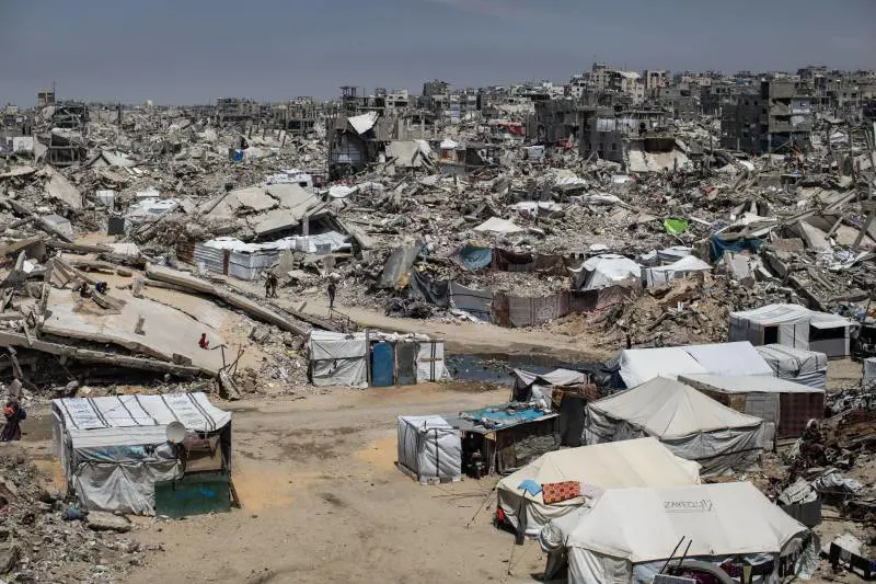 Gaza, giallo sull'annuncio di Trump. "Riconoscerà lo Stato Palestinese"