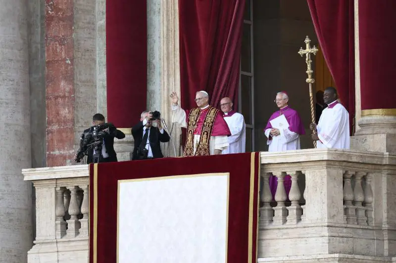 Il discorso integrale di Papa Leone XIV
