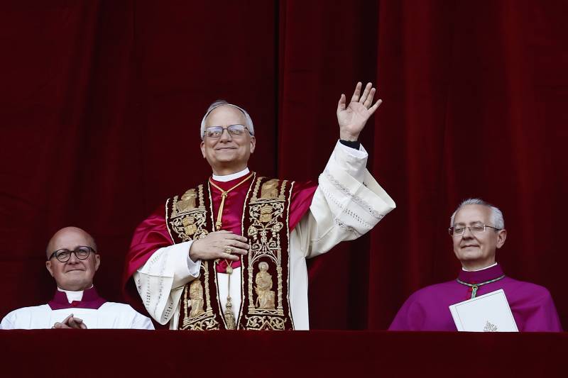 Che Papa sarà Prevost, Gesù non è Casarini e Putin: quindi, oggi...
