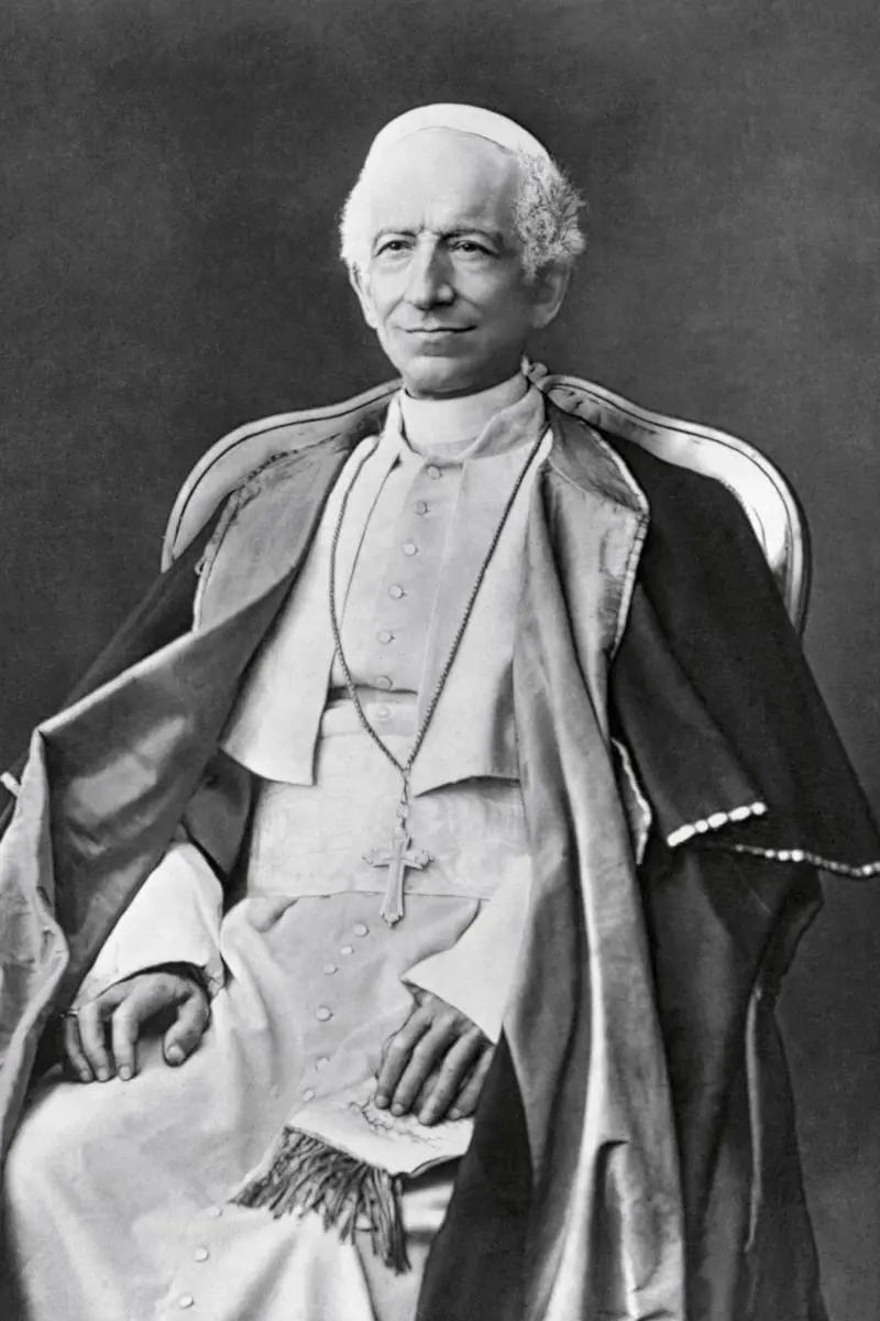 Nel nome il richiamo a modernità e valori: la "Rerum novarum" e la lotta all’eresia