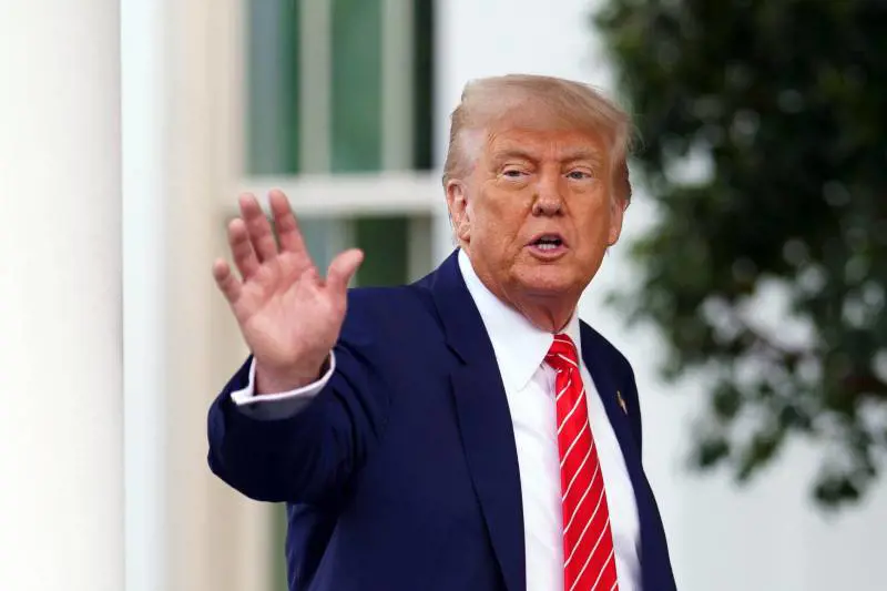 Donald tra stupore e orgoglio: "Spero di vederlo presto". Festa per lo "yankee latino"