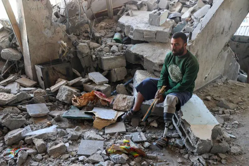 "Tratteremo l'Iran come Hamas"