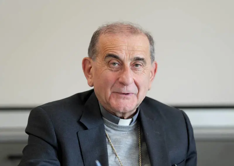 Il saluto al Papa. L'Arcivescovo Delpini: "Milano lo ama"