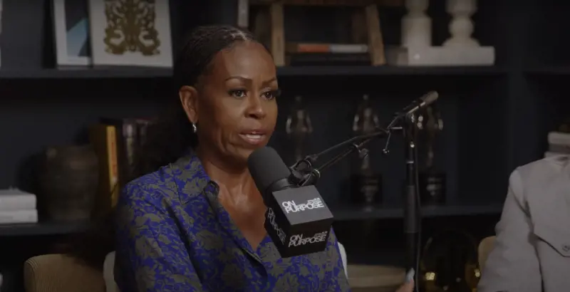 "Sono in terapia". La confessione di Michelle Obama e le voci di divorzio