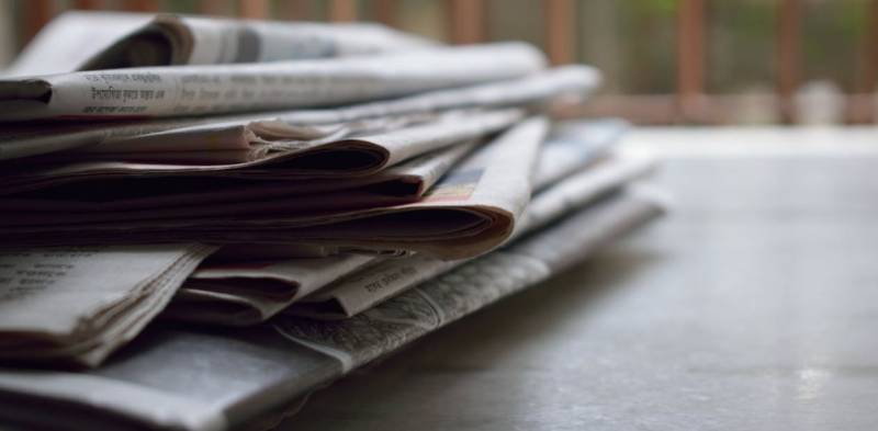 Carta di giornale