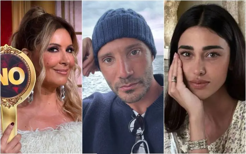 Belen Rodriguez ritorno di fiamma, Michelle e Eros "riallineati", Selvaggia punge Bruganelli