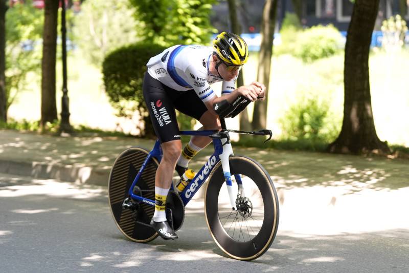 Giro 2025 tappa 2 Affini