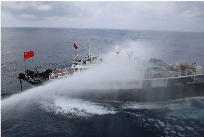 Taiwan contro Cina: nuova tensione in mare, ecco il motivo dello scontro