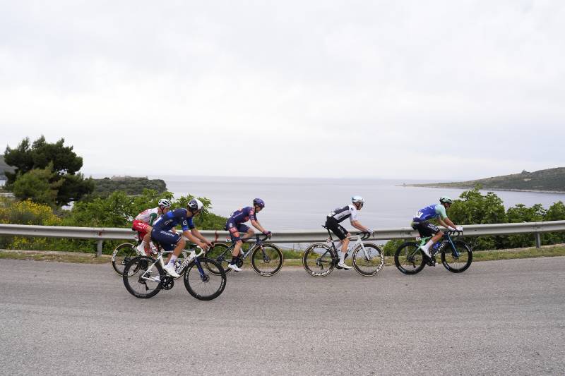 Giro 2025 tappa 3 fuga 2