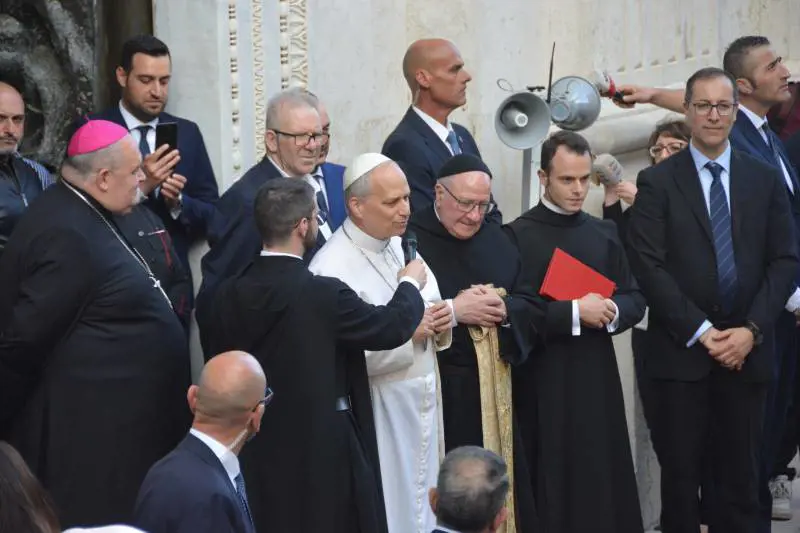 Il "ritorno a casa" e alle tradizioni: dopo 12 anni riapre la stanza del Papa