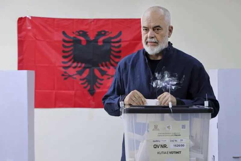 In Albania rivince il premier Rama, l'alleato dell'Italia sull'immigrazione