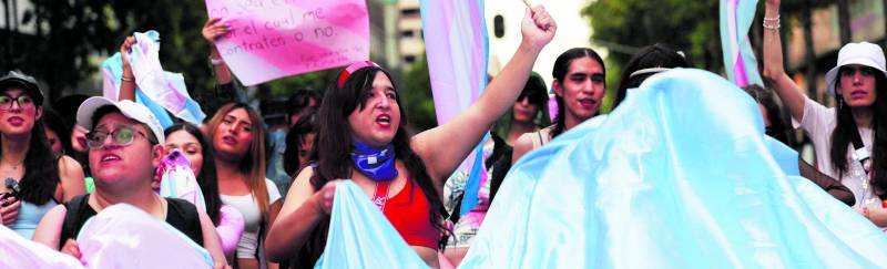 I trans non sono donne