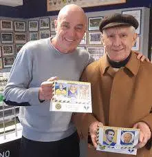 "Lo scudetto, papà Bagnoli e il gol scalzo di Cenerontolo"