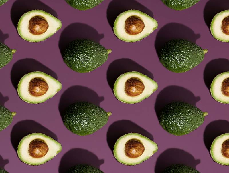  Salmone e avocado, ultime vittime "green"