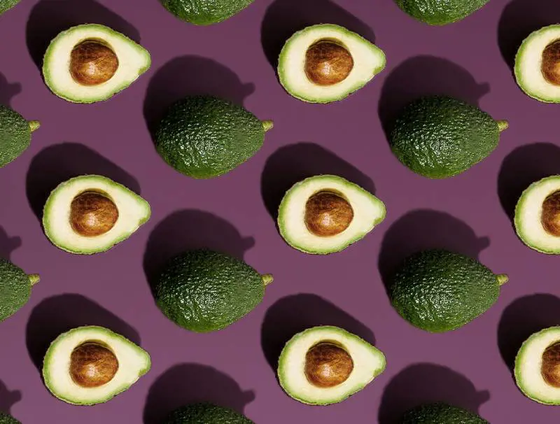  Salmone e avocado, ultime vittime "green"