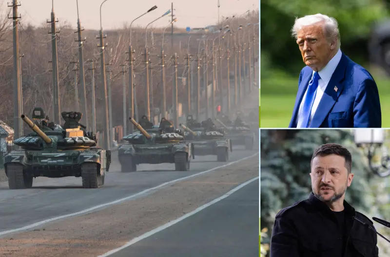 Zelensky e Trump in pressing su Putin: "A Istanbul chiudiamo la guerra"