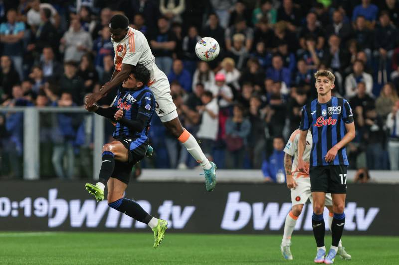 atalanta roma
