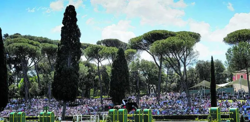 A Piazza di Siena l'Italia sfida l'élite dell'equitazione mondiale