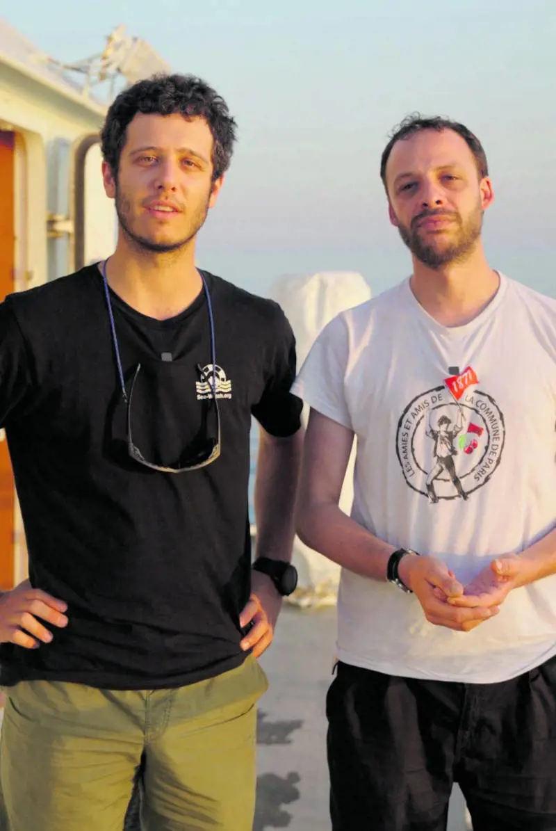 "La Zona blu" nel Mediterraneo. Al Festival Life tocca ai Kepler