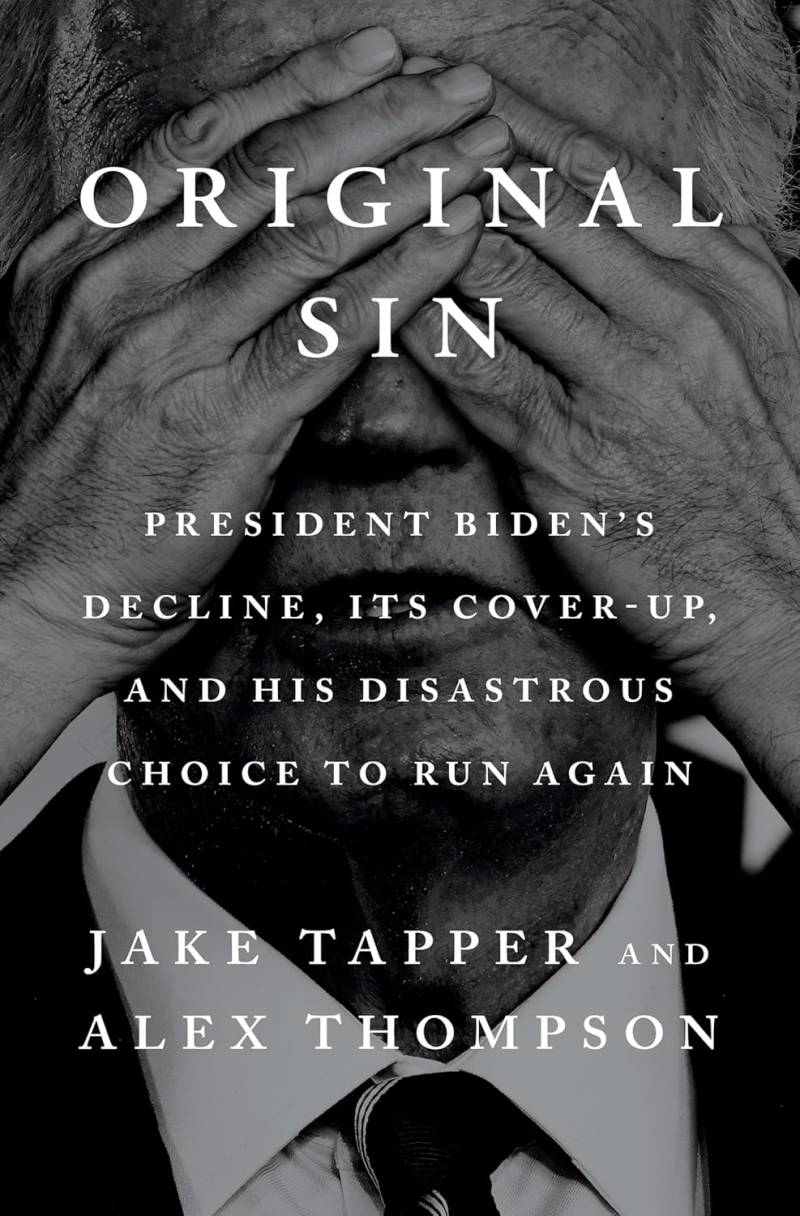 Libro su Biden