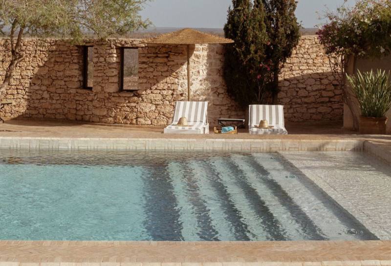 LES JARDINS DE VILLA MAROC- ESSAOUIRA- MAROCCO