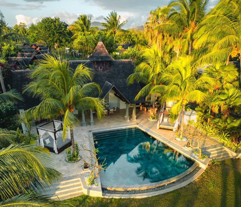 Maradiva Villas Resort & Spa - Mauritius