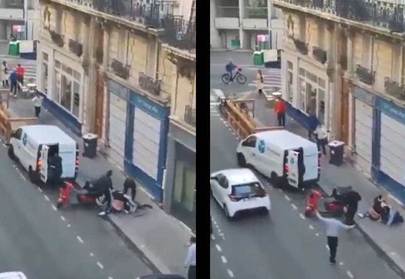 Paura a Parigi, banda criminale tenta di rapire la figlia di un magnate di crypto in pieno giorno