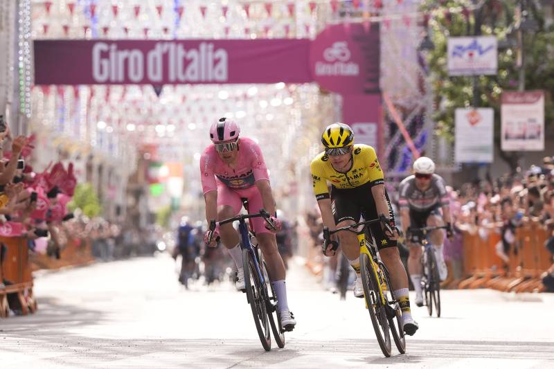 Grande partenza del Giro 2026 alla Bulgaria a suon di milioni