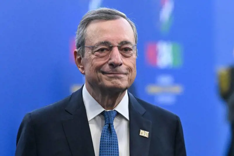 Dazi, Draghi sferza l'Ue: "Siamo al punto di rottura, cosa deve fare Bruxelles"
