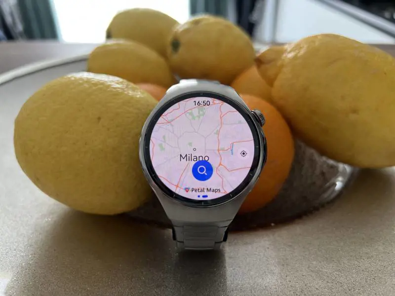 Recensione Huawei Watch 5, lo smartwatch che ti fa la scansione completa