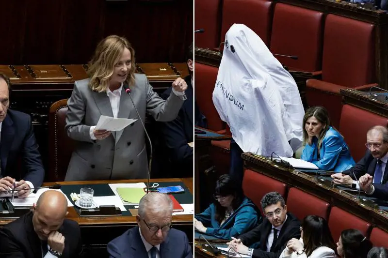 Riarmo, Meloni smaschera Conte. Duello con la Schlein sulla sanità: "Mente per propaganda"