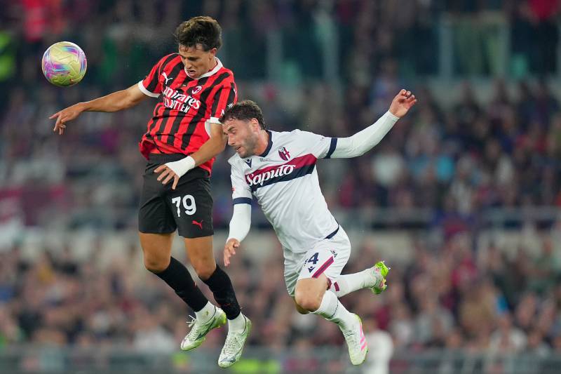 bologna milan