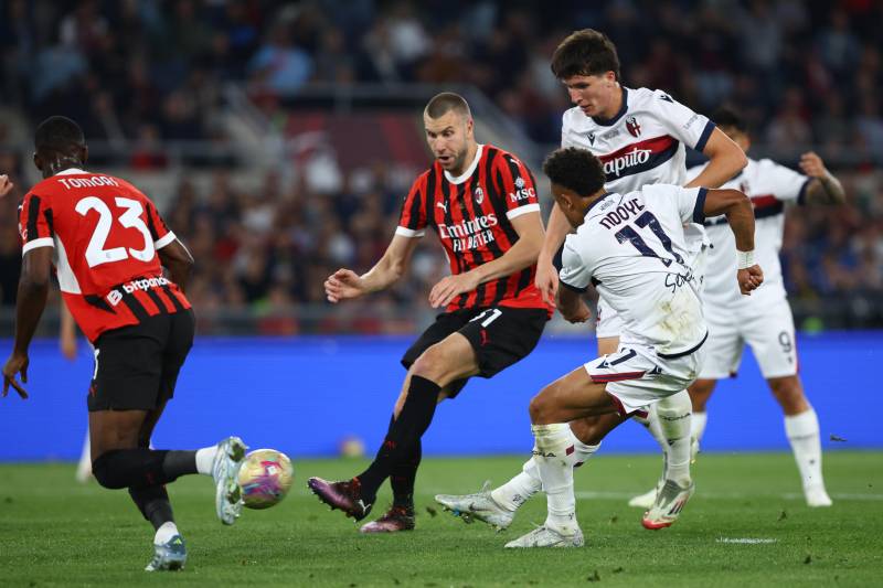 bologna milan
