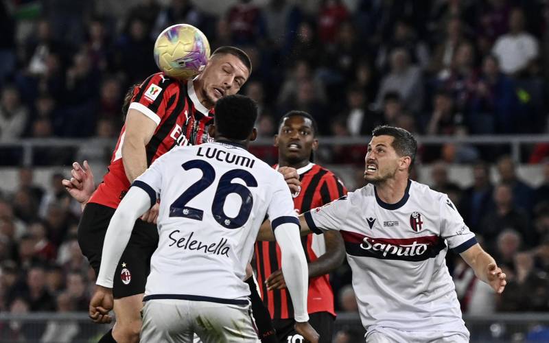bologna milan