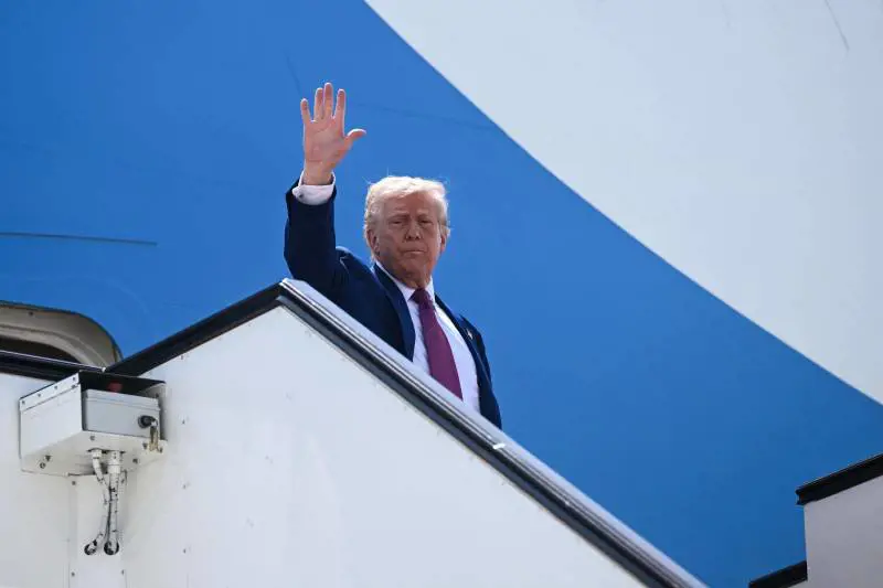 Washington presenta una proposta sul nucleare a Teheran. Trump: "Intesa vicina"