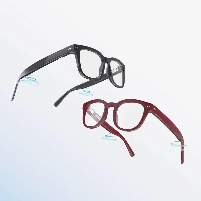 Gli occhiali per sentire