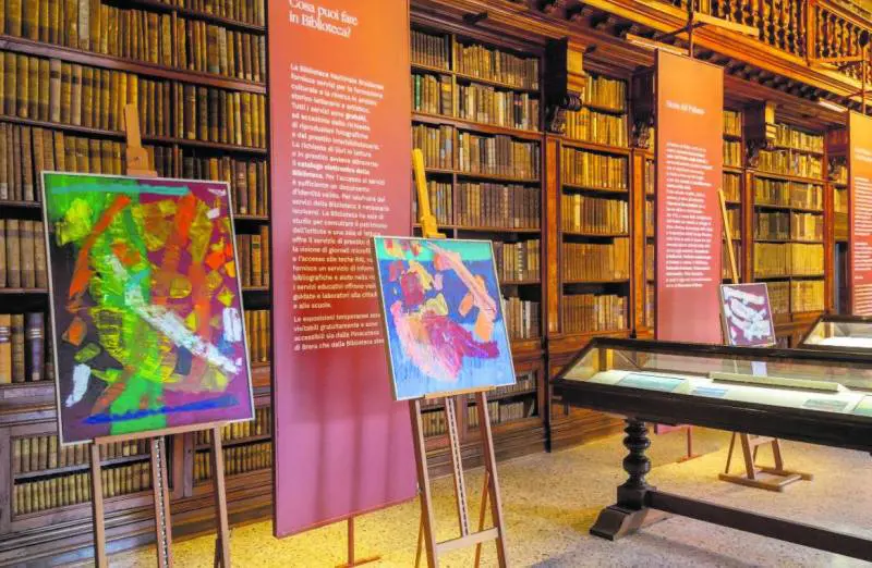 Dall'arteterapia alla mostra a Brera, il "drago" di Andrea Antonello
