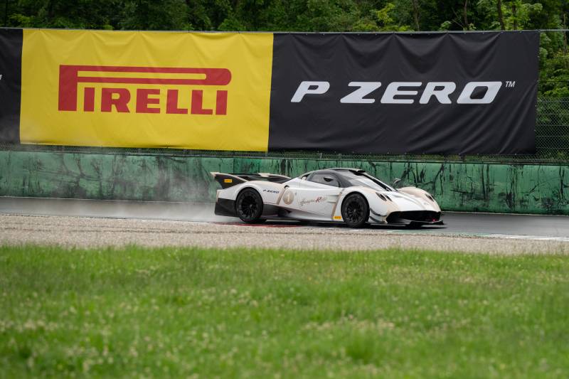 Pirelli P Zero, la gomma che ha rivoluzionato la guida. E continua a farlo