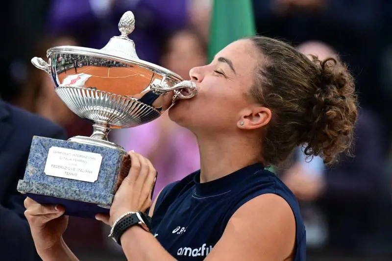 Internazionali d'Italia di tennis, ecco quanto potrebbero guadagnare Sinner e Paolini
