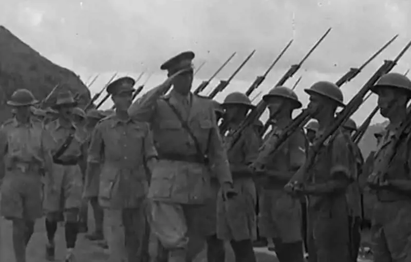 La storica resa di Amedeo Savoia Aosta, l'eroe dell'Amba Alagi