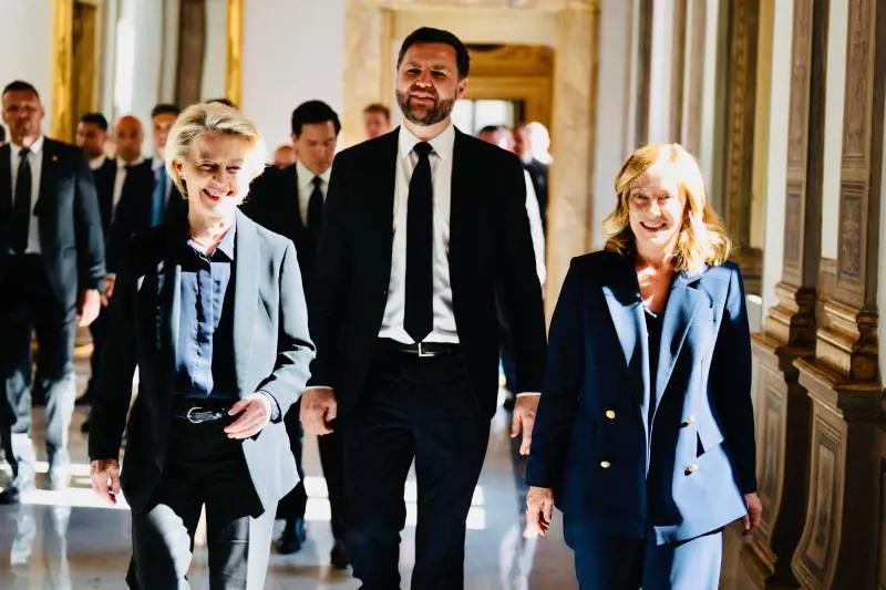 Giorgia e la fotografia dell'Occidente