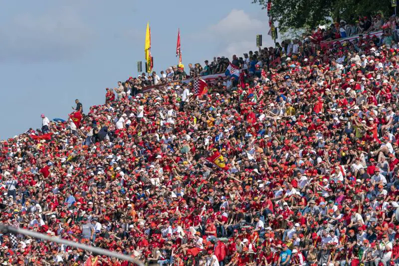 F1, Imola, dove i sogni fanno rumore
