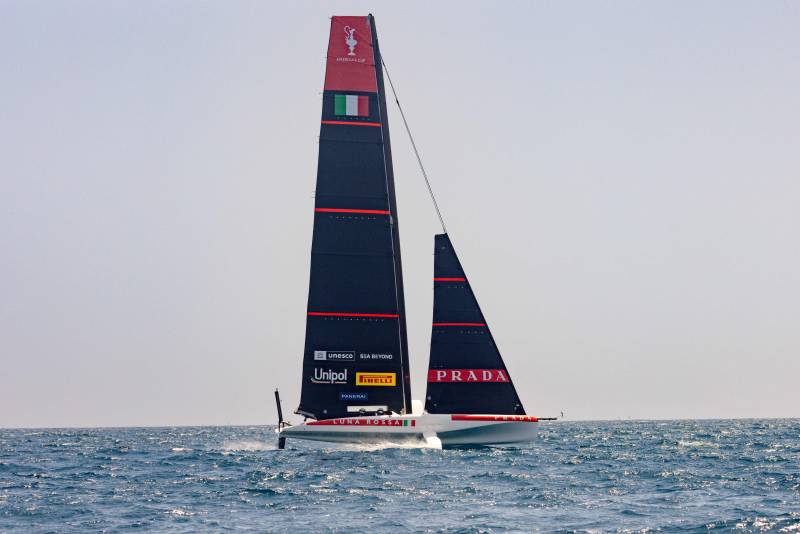 Pirelli e Luna Rossa, nuova alleanza tecnologica per la 38ª America’s Cup