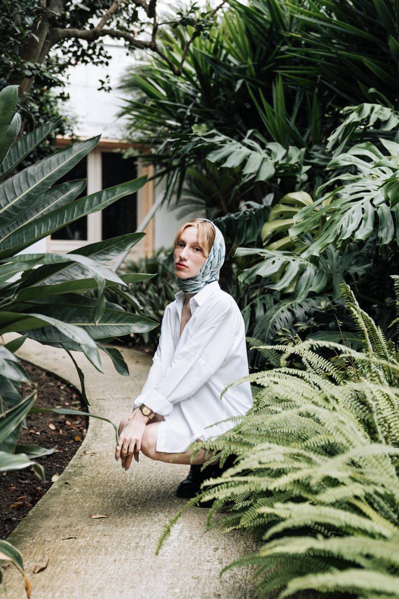 Camicie oversize: 5 outfit da copiare (anche a 50 anni)
