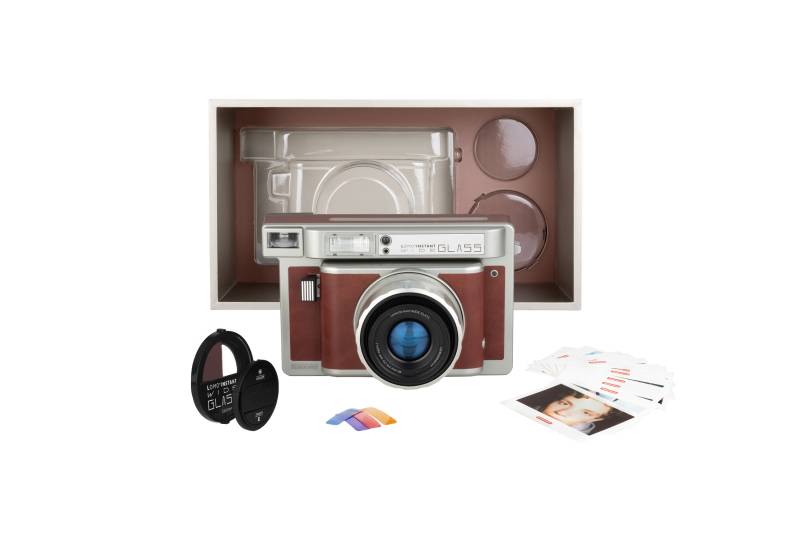 Lomo’ Instant Wide GLASS, quando la fotografia istantanea diventa una cosa seria