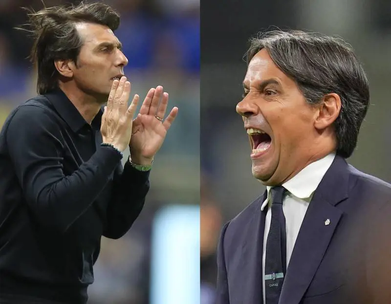 Girandola di panchine: a smuovere tutto sarà la scelta di Conte (e Inzaghi)