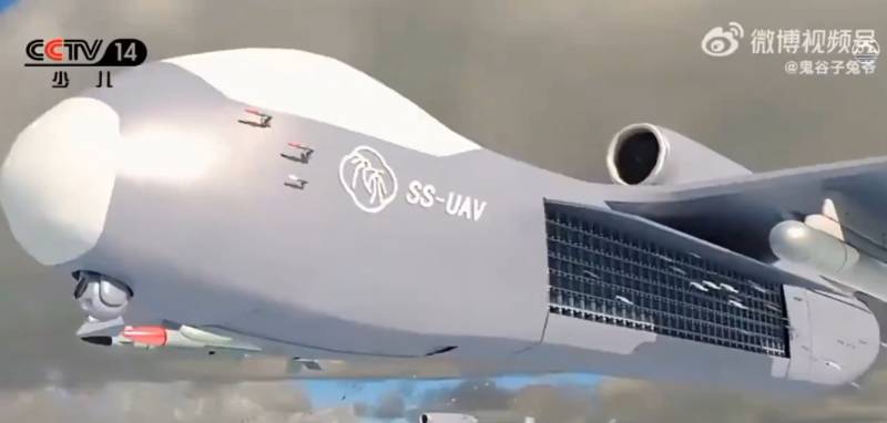 Cos’è Jiu Tian, il drone madre cinese che scatena sciami di kamikaze